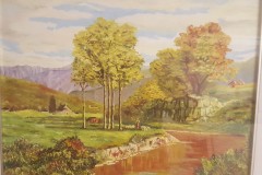 1977-Fiume-con-pecorelle